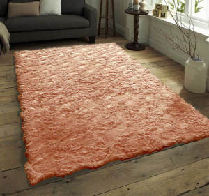 Prizma Halı Micropost Kahve