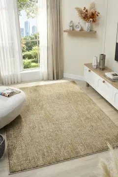 Seyran Halı Petra Bukle Halı 1086 Yeşil