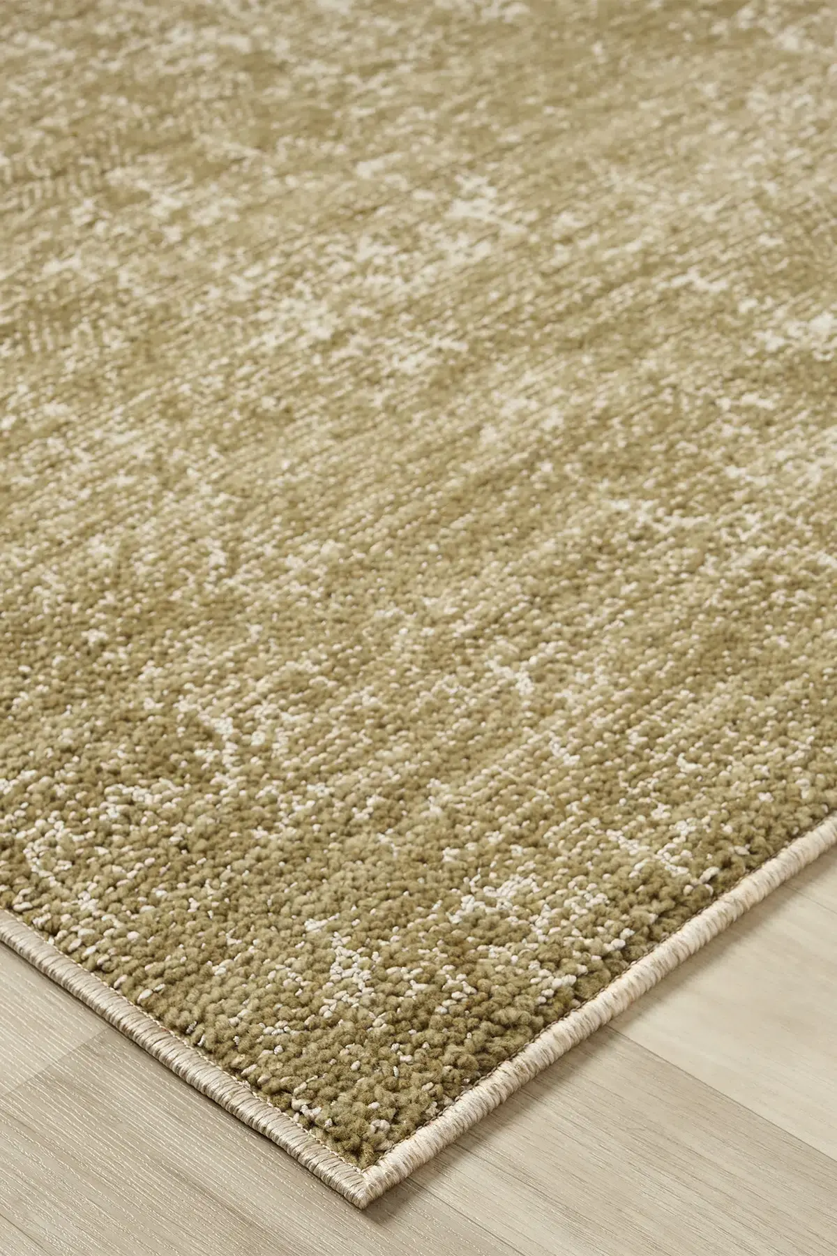 Seyran Halı Petra Bukle Halı 1086 Yeşil