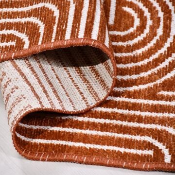 Crea Halı Rana Özel Ebatlı Kesme Halı 6110S