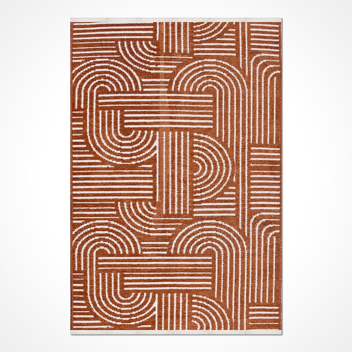 Crea Halı Rana Özel Ebatlı Kesme Halı 6110S