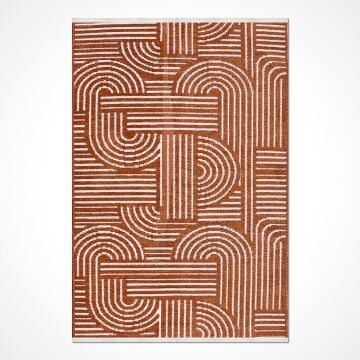 Crea Halı Rana Özel Ebatlı Kesme Halı 6110S