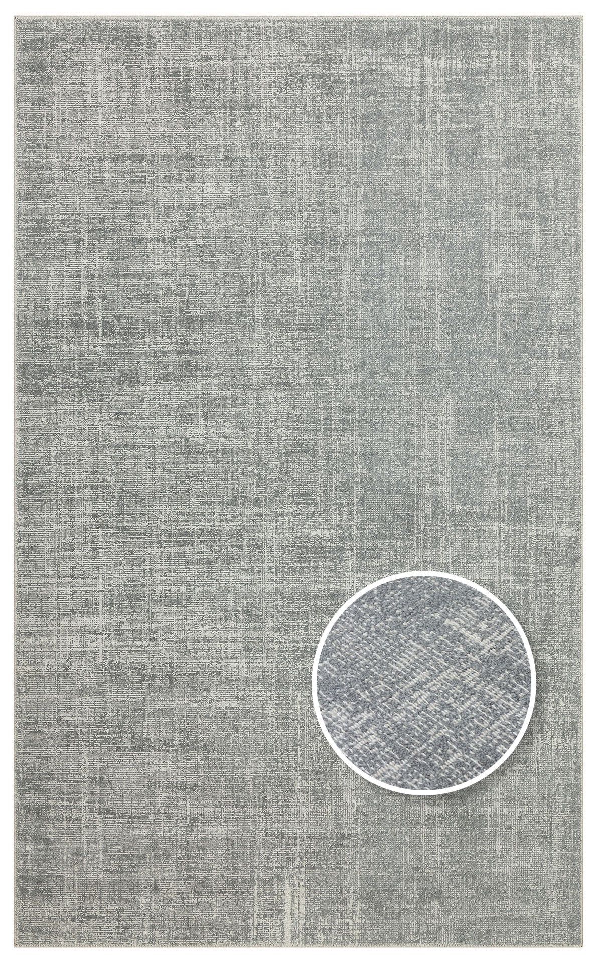 Eko Halı Kalahari KLH Plain Grey