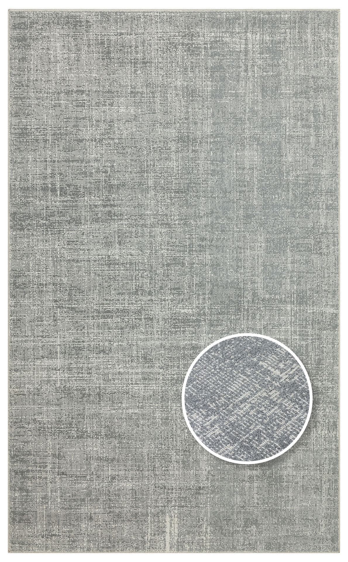 Eko Halı Kalahari KLH Plain Grey
