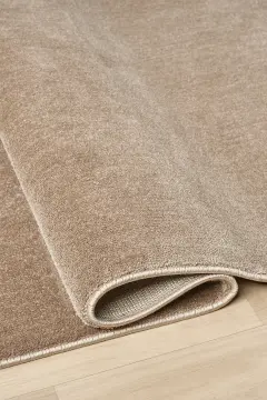 Seyran Halı Bali Shaggy Halı 4500 Vizon