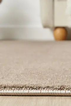 Seyran Halı Bali Shaggy Halı 4500 Vizon