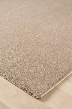 Seyran Halı Bali Shaggy Halı 4500 Vizon