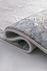 Bahariye Halı Ezgi TW 5665 GRİ MAVİ