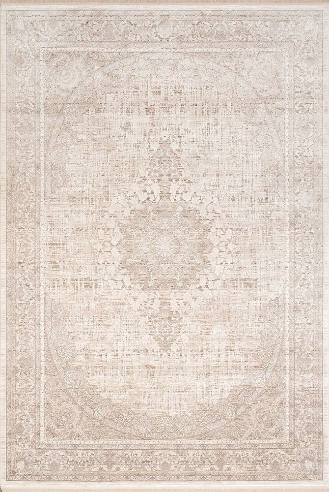 Artemis Halı Piena Y1095A Bej Kemik Halı