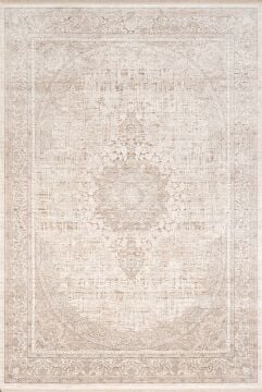 Artemis Halı Piena Y1095A Bej Kemik Halı