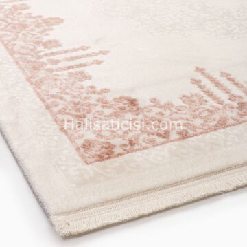 Simge B783 BEYAZ PEMBE