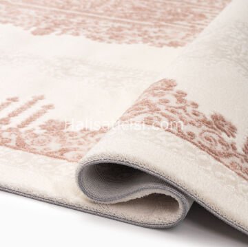 Simge B783 BEYAZ PEMBE