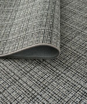 Apex Halı Sisal Premium 1823 SP Gri Antrasit