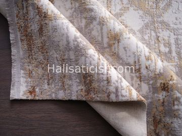 Gümüşsuyu Halı Viera 13551 Bakır