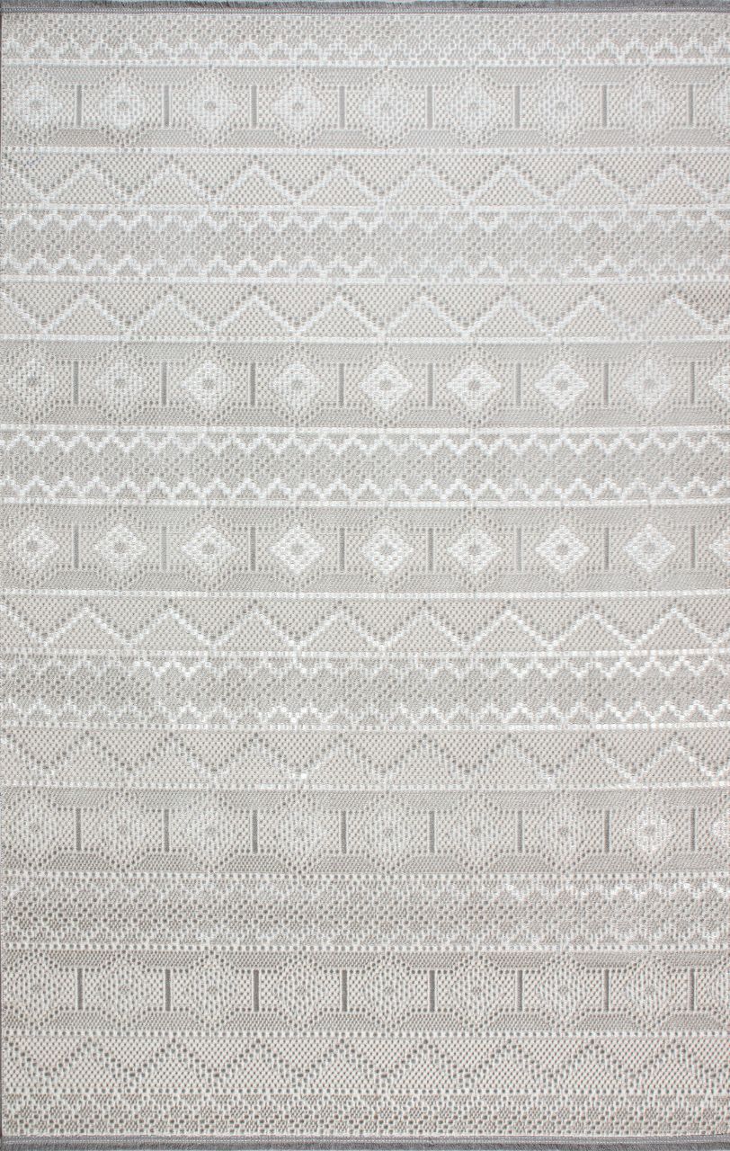 Artemis Halı Cozy İskandinav Halı 03053G - Gri Krem