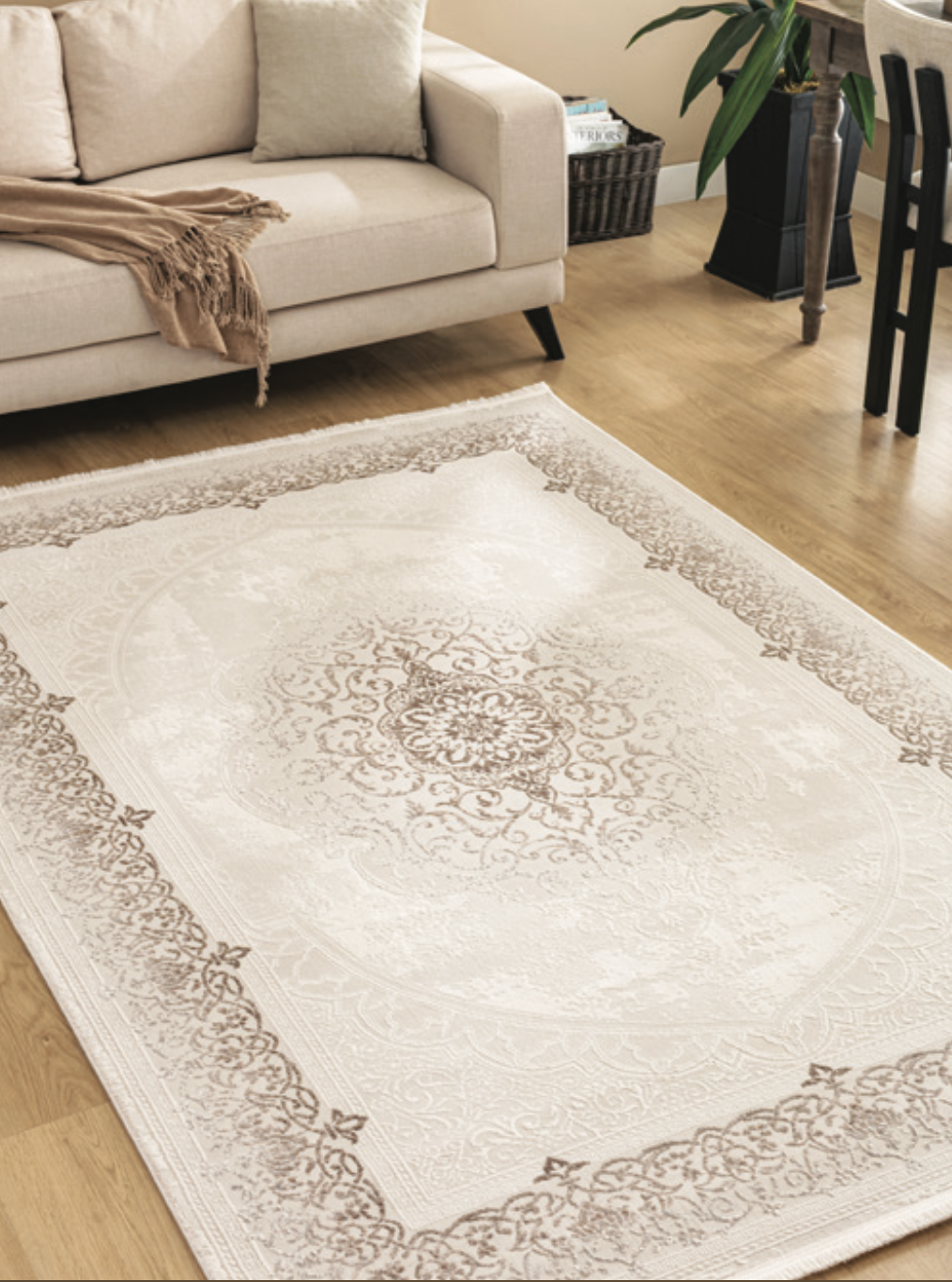 Tuğra Halı Bloom BM01