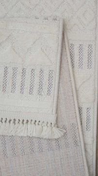 Festival Halı Alin Kemik Oda Halısı M7004A