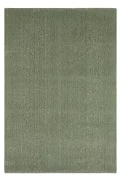 Seyran Halı Bali Shaggy Halı 4500 Yeşil