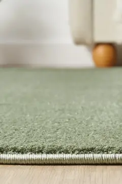 Seyran Halı Bali Shaggy Halı 4500 Yeşil