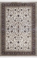 Artemis Halı Sılk 5160B BORDO KEMİK