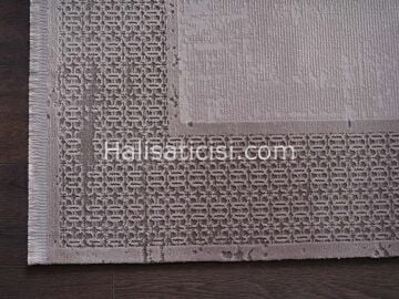 Gümüşsuyu Halı Viera 13882 Gri