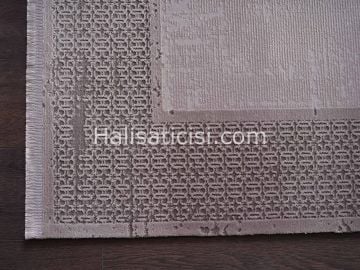 Gümüşsuyu Halı Viera 13882 Gri