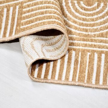 Crea Halı Rana Özel Ebatlı Kesme Halı 6113S