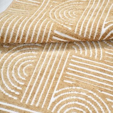 Crea Halı Rana Özel Ebatlı Kesme Halı 6113S