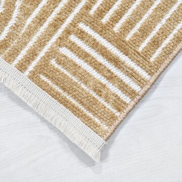 Crea Halı Rana Özel Ebatlı Kesme Halı 6113S