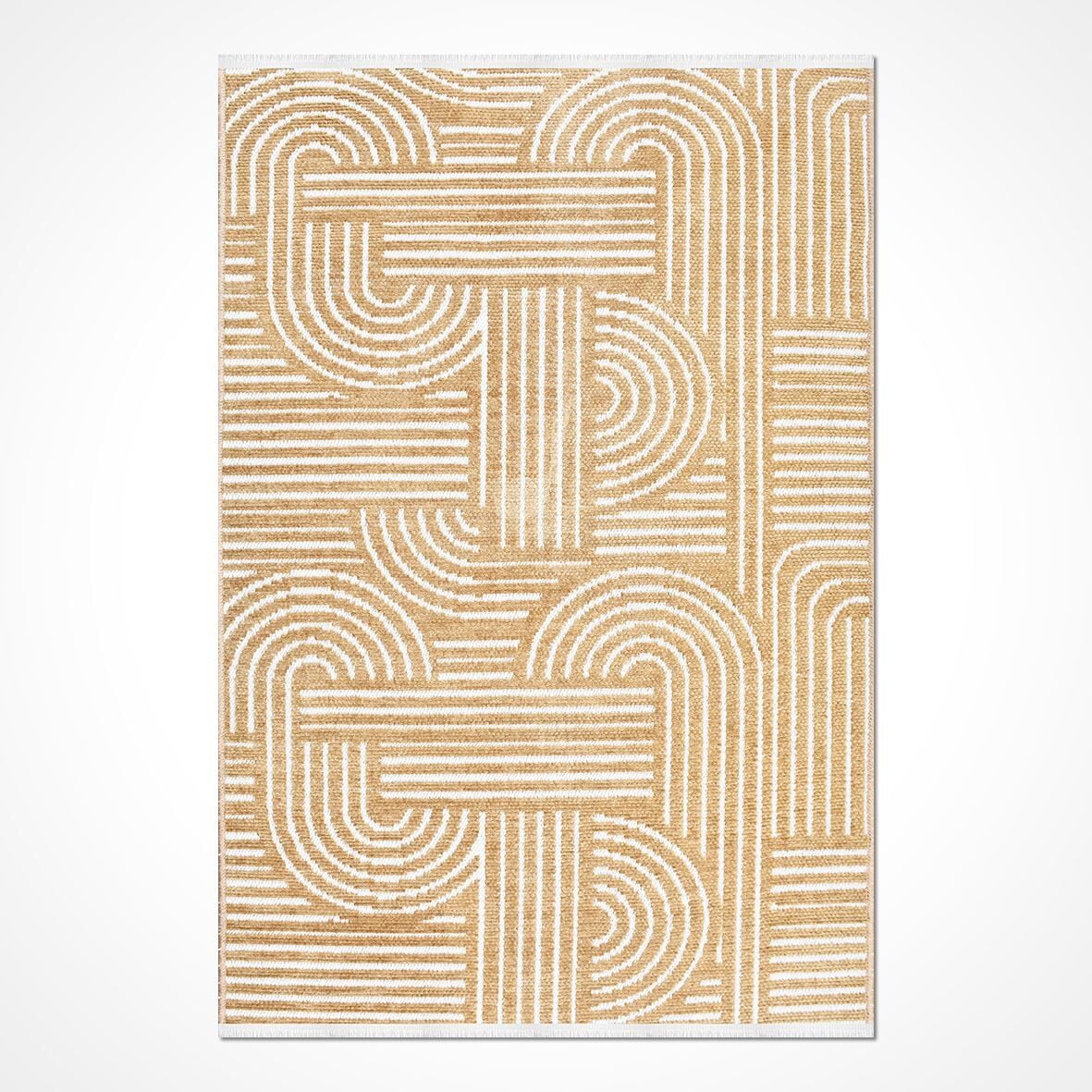 Crea Halı Rana Özel Ebatlı Kesme Halı 6113S