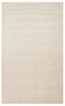 Eko Halı Jade Örgü Desenli El Dokuma Halı Basketweave Beige
