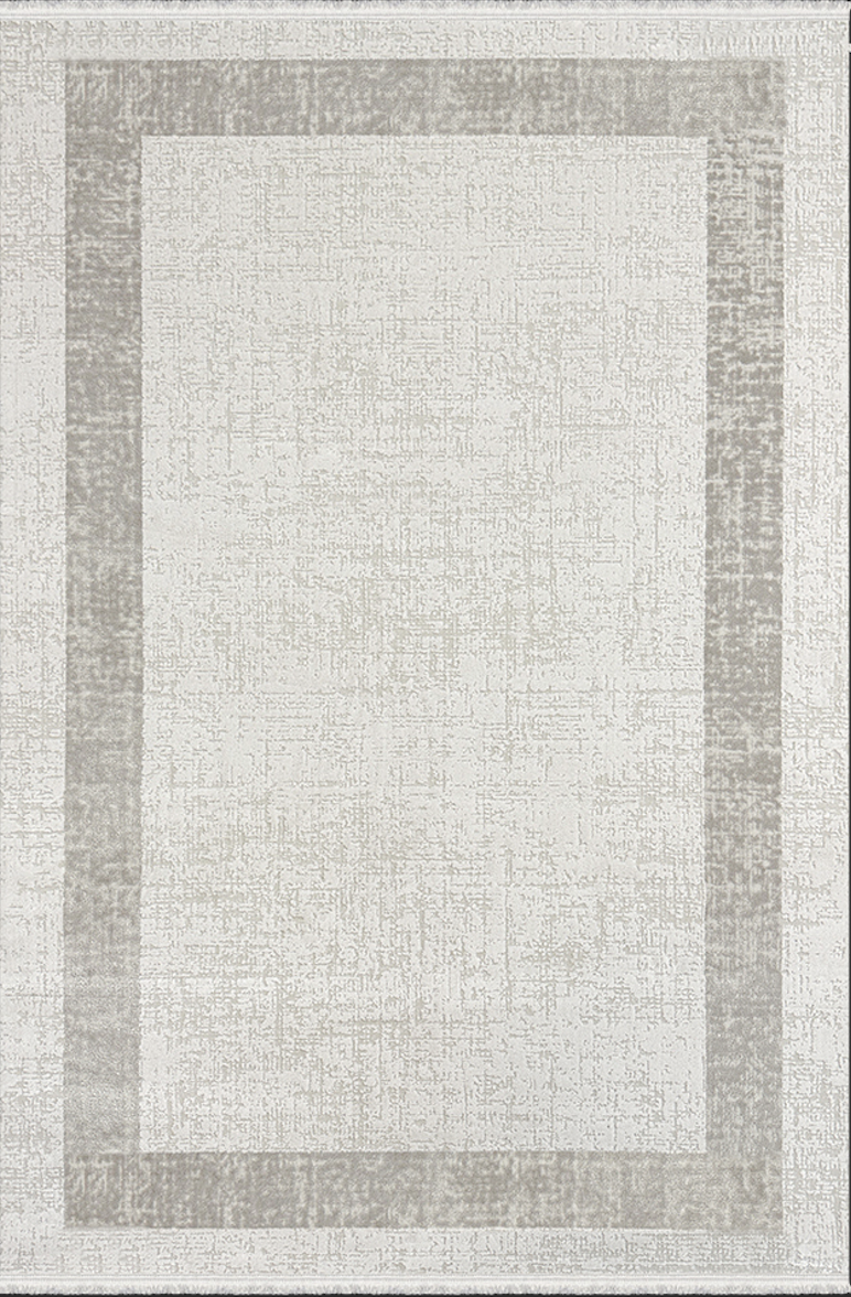 Woolen Halı Dior Akrilik Halı 4254 GRİ