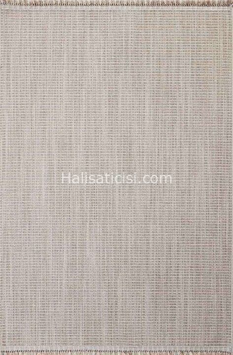 Gümüşsuyu Halı Deco Point 15764 Vizon Kesme Halı 100 cm