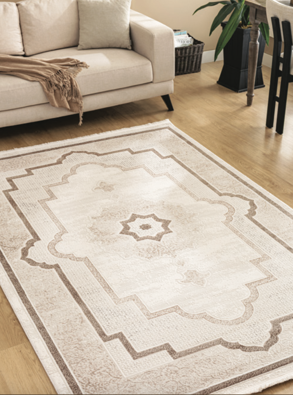 Tuğra Halı Bloom BM02