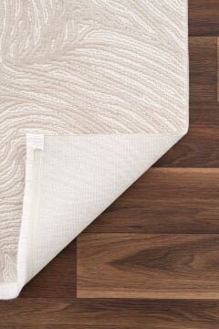 Koza Halı Luna A2683B Krem Bej