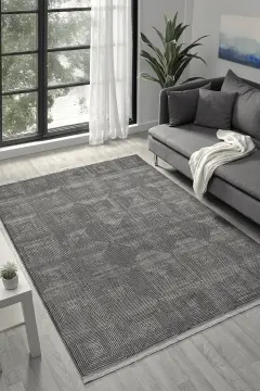 Seyran Halı Roma 423 Antrasit