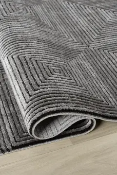 Seyran Halı Roma 423 Antrasit