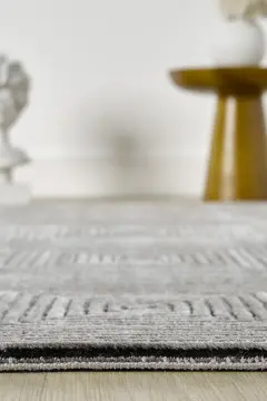 Seyran Halı Roma 423 Antrasit