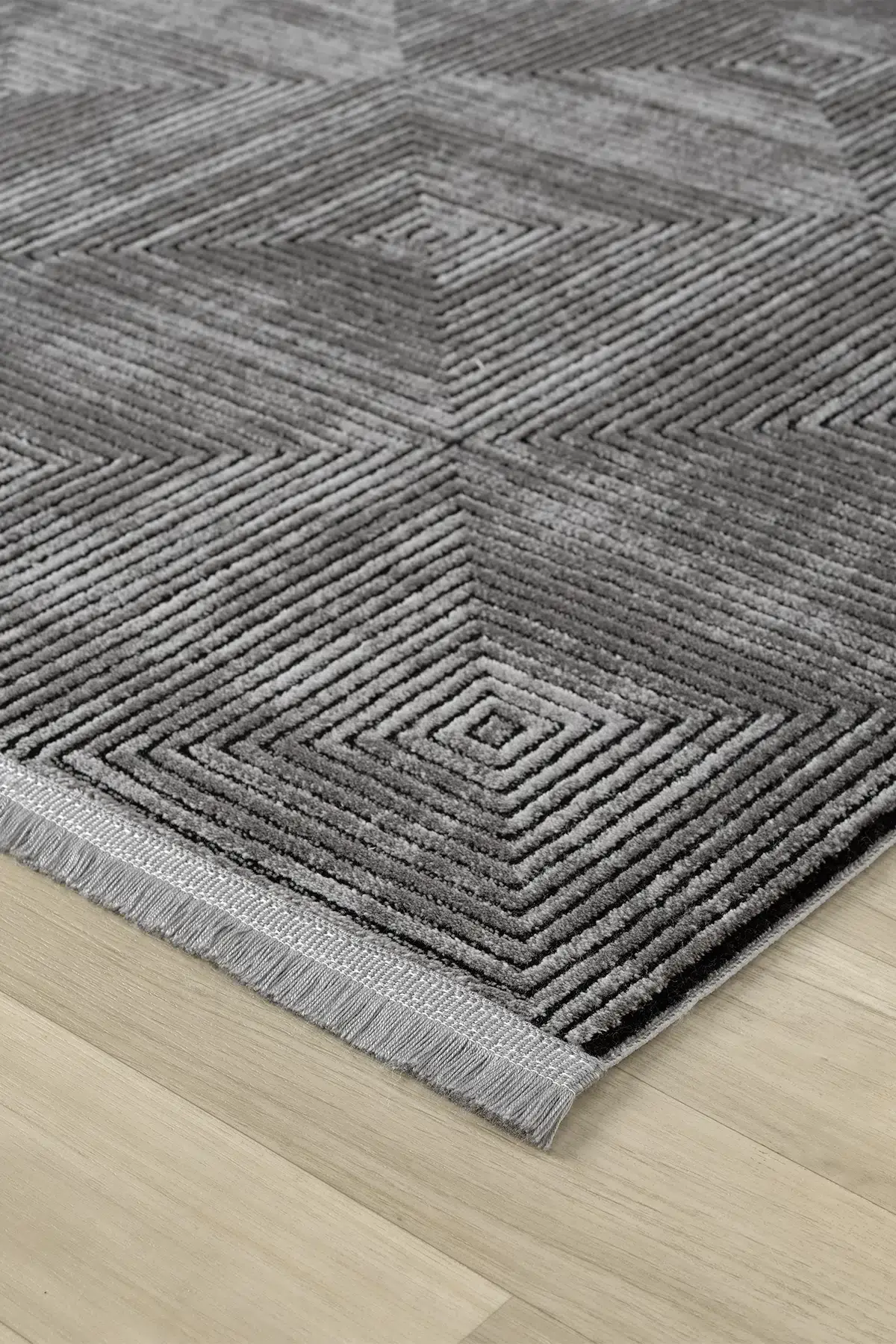 Seyran Halı Roma 423 Antrasit