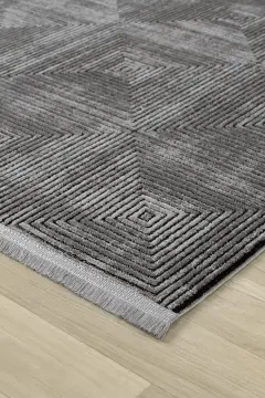 Seyran Halı Roma 423 Antrasit