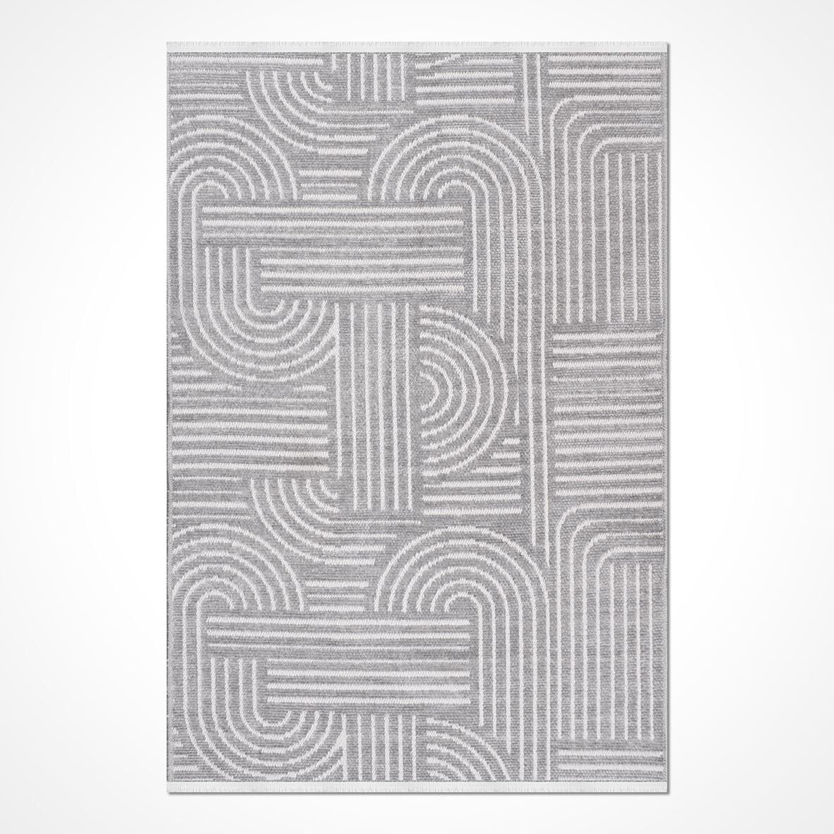 Crea Halı Rana Özel Ebatlı Kesme Halı 6115S