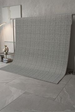 Apex Halı Sisal Premium 1825 SP Aqua Kahve