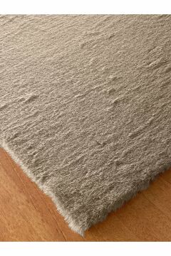 Prizma Halı Comfort Peluş Çakıl 100x150