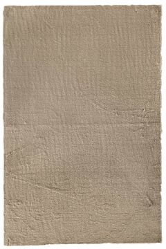 Prizma Halı Comfort Peluş Çakıl 100x150