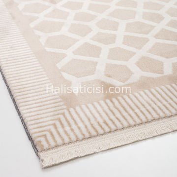 Simge B785 BEJ  BEYAZ