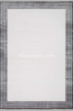 FLORA HALI AYŞIL 6013A Antrasit 100X200