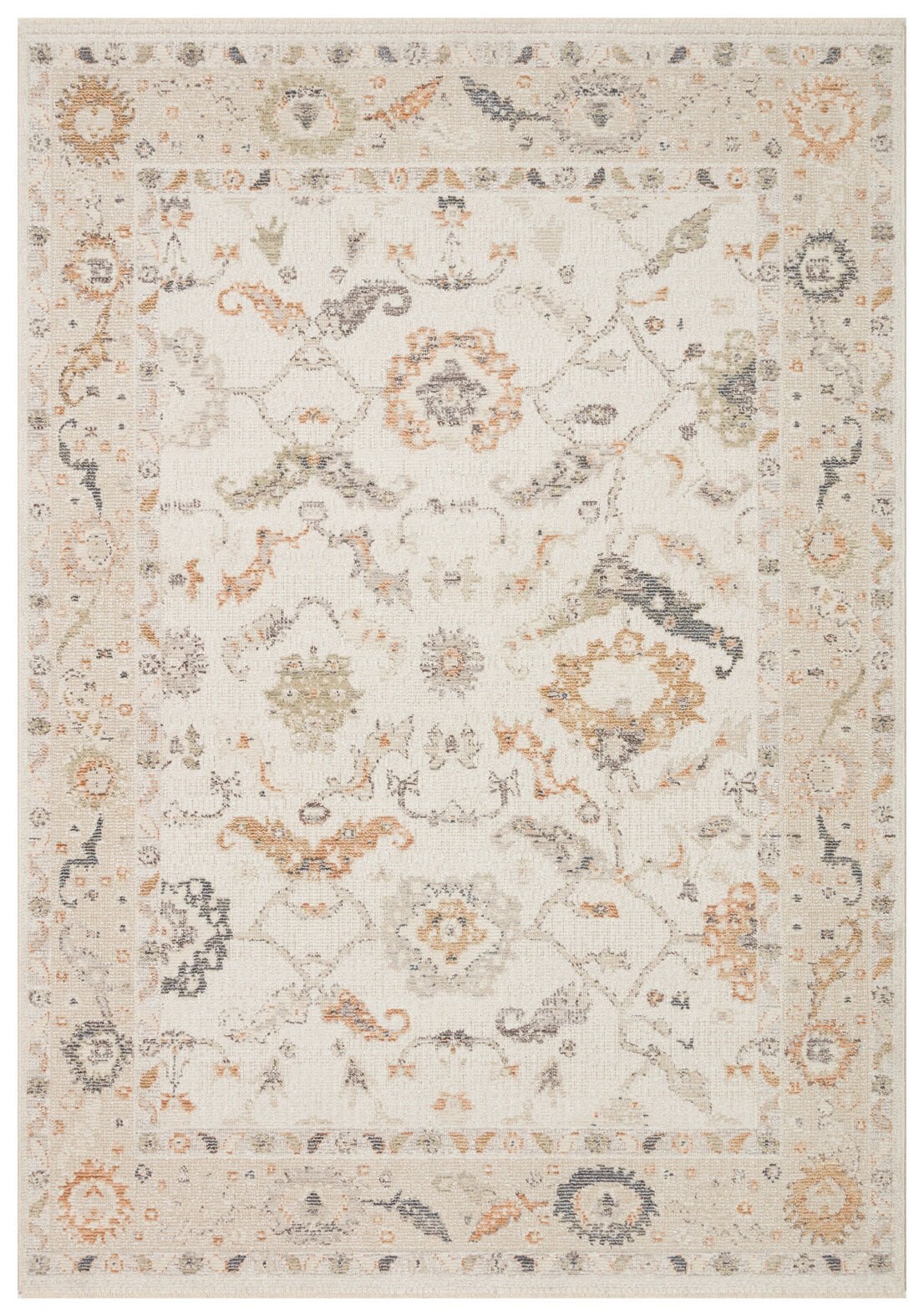 Eko Halı Sahara SHA05 Cream Beige