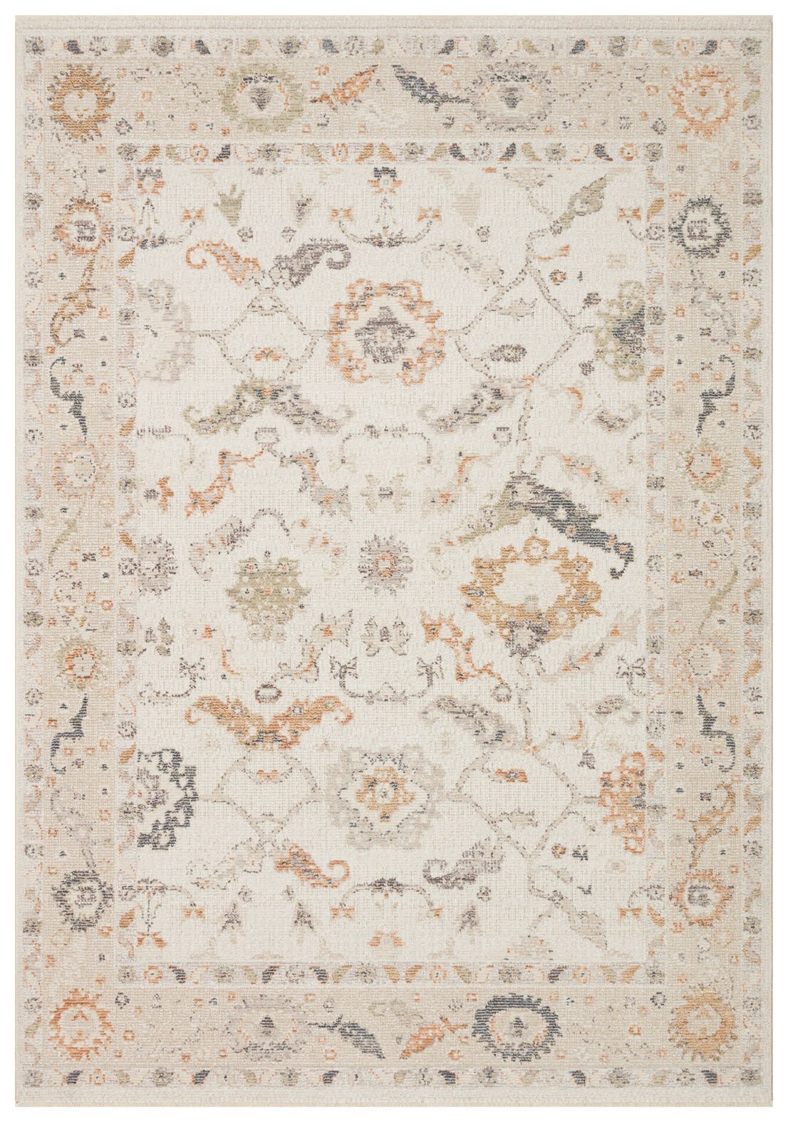 Eko Halı Sahara SHA05 Cream Beige