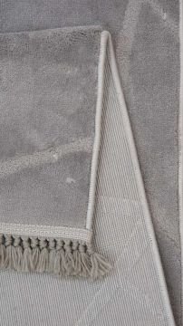 Festival Halı Lena Gri Oda Halısı M6002A