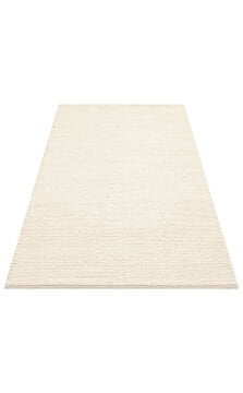 Eko Halı Jade Örgü Desenli El Dokuma Halı Basketweave Cream